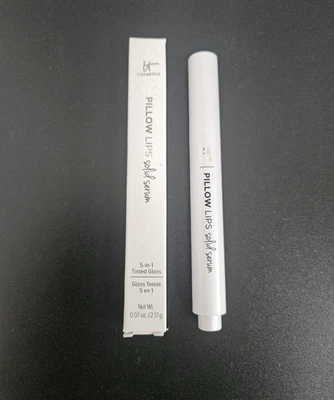 IT Cosmetics Pillow Lips Solid Serum Lip Gloss NIB Pick Shade - Image 1 of 4