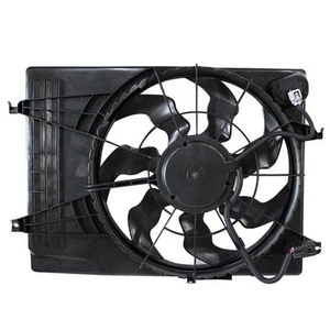 NEW COOLING FAN FITS KIA SPORTAGE 2.7L 2005-2008 KI3115116 253860L300 253801F380 - Picture 1 of 2