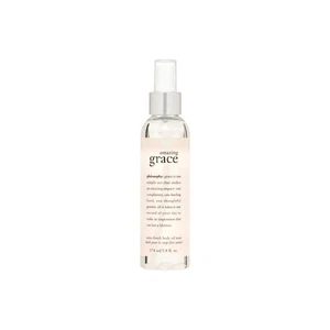 PHILOSOPHY AMAZING GRACE SATIN FINISH KÖRPERÖLNEBEL 5,8 OZ - NEU - Bild 1 von 3
