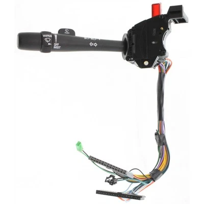 For GMC C3500HD Turn Signal Switch 2001 2002 Headlight Dimmer w/ Wind - Image 1 of 4