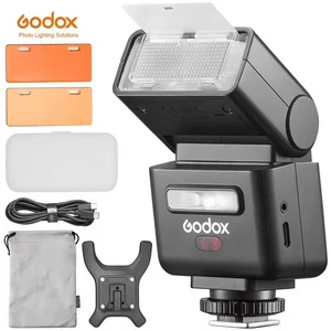 Godox iT32 TTL iFlash Camera Flash Light Mini Speedlite Hot Shoe for C/N/S/F/O  - Picture 1 of 28