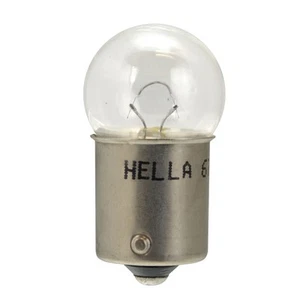 Hella 67TB Light Bulbs Set of 2 for MB Mercedes Chevy Olds SLK Class CL Pair - Picture 1 of 4