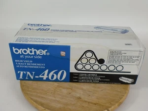 Brother TN-460 High Yield Toner Cartridge HL-1240 HL-1250 MFC-8600 FAX-4100 OEM - Picture 1 of 5