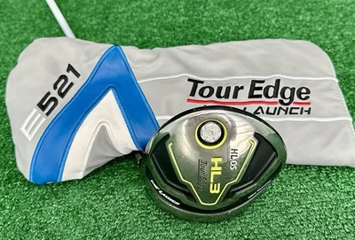 Women's Tour Edge HOT LAUNCH 3 HL OS Driver 13.5°, Ladies-Flex Right Hand + HC - Image 1 of 4