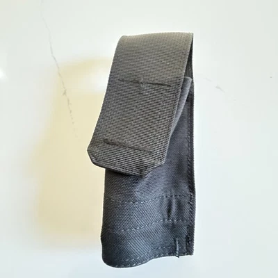 Blackhawk NightOps Flashlight Pouch Surefire w/ Speed Clips 38CL91BK - Image 1 of 4