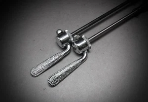 Campagnolo Record Quick Release Set  / Open C / Super Hub Nuovo 1034 #VELOWIZARD - Bild 1 von 7