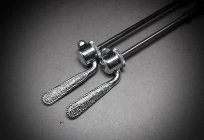 Campagnolo Record Quick Release Set  / Open C / Super Hub Nuovo 1034 #VELOWIZARD - Bild 1 von 4