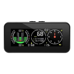 Auto-HUD-Head--Display, Neigungsmesser, , Tachometer, -Übergeschwind4213 - Bild 1 von 10