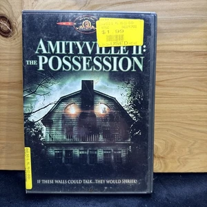 Amityville II: Der Besitz DVD * 2 kaufen 1 gratis erhalten - Paketversandrabatt - Bild 1 von 2