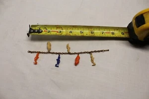 New York World's Fair ? Planters / Mr. Peanut Vintage Charm Bracelet - Picture 1 of 4