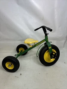 Vintage 1980’s John Deere Mighty Trike Tricycle - Picture 1 of 10