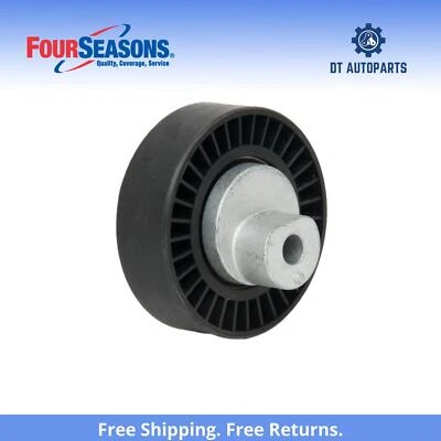 For 2001-2005 BMW 330Ci Accessory Drive Belt Idler Pulley 4 Seasons 2002 2003 - Image 1 of 4