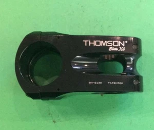 Attacco manubrio nero KCNC ARROW II black stem 100 31,8 - Imagen 1 de 4