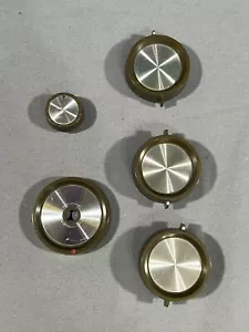 REPLACEMENT KNOBS FOR AMPEX 1100 Reel to Reel Tape Deck - Picture 1 of 7