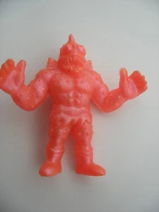 IDEAL Panosh Exogini M.U.S.C.L.E MAN kinnikuman Les COSMIX Rose Pink GLOBULUS - Picture 1 of 2