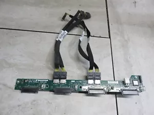 Plano trasero Supermicro BPN-NVMe3-SB8810N NVMe - Imagen 1 de 4