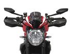 Ducati Monster 821   14-2020  Airflow Light Tint DOUBLE BUBBLE SCREEN by Powerbr