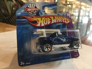 MATTEL HOT WHEELS SURF'S UP HUMMER H3T CONCEPT #117/172 - AUSSIE STOCK ! - Picture 1 of 3