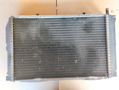 Mercedes-Benz W201 190D OEM Radiator - Image 1 of 3