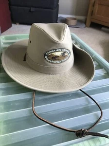 Aussie/Bush/Outback Hat: Vintage Disney World Animal Kingdom - Adult Small - Picture 1 of 6