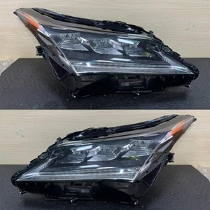 rx350 LED headlight assembly of Lexus 2016 17 18 2019 car lamp rx300 Used EU set - Picture 1 of 9