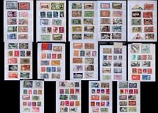 Great Stamp Collection From France Most Of It's Colonies + Monaco, Free Postage