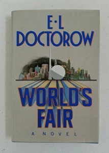 Signed! World's Fair by E. L. Doctorow (1985, Random House) - Imagen 1 de 4