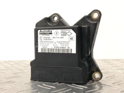 Centralina Modulo ECU Airbag PEUGEOT 308 I 9674291480 - Immagine 1 di 3