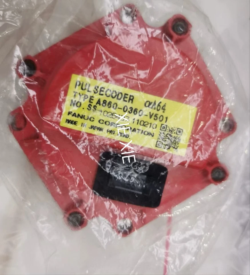 Brand new  FANUC  A860-0360-V501 encoder  shipping  Via Fedex or DHL - Image 1 of 1