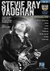 Stevie Ray Vaughan Classics Guitar Play-Along DVD Volume 43