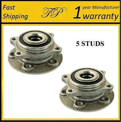 FRONT Wheel Hub Bearing Assembly For VOLVO S60 2001-2009/S80 1999-2006 (PAIR) - Image 1 of 3