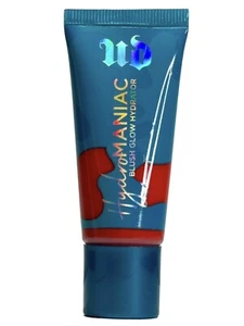 URBAN DECAY COSMETICS Hydromaniac taufrisches flüssiges Rouge (0,50 Unzen) - Rote Flagge - Bild 1 von 7