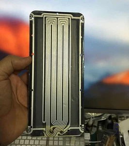 NEO 8 PLANARE Bohlender Graebener - Membrana Originale 4 Ohm - Picture 1 of 4