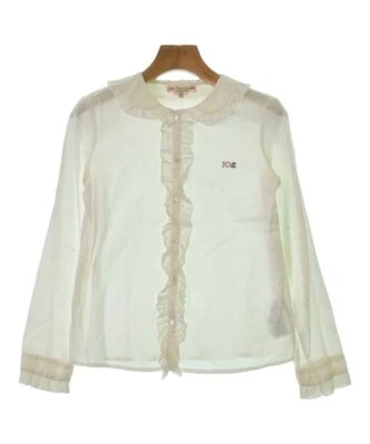 bonpoint Shirt White 140 2200512159038 - Image 1 of 4