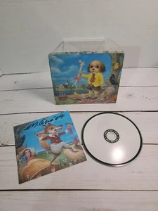 MICHAEL GIRA SIGNED ANGELS OF LIGHT We Are Him CD 2007 YG35 YOUNG GOD RARE Swans - Imagen 1 de 10