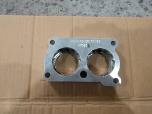 C5 Z06 Corvette Throttle Body Spacer 57020 Helix 97 98 99 00 01 02 03 04 - Picture 1 of 4