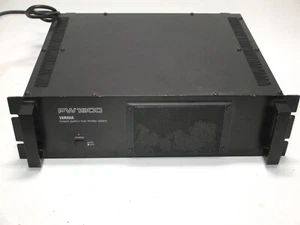 Yamaha PW-1800 Power Supply for PM1800 Series Console Mixer PW1800 PSU - Picture 1 of 5