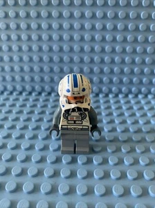 Lego Star Wars Captain Jag Clone Pilot Clone Trooper Set 8088 - Picture 1 of 9