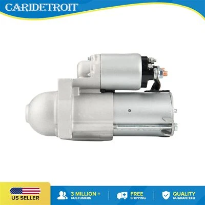 Starter For 2003-2008 Chevrolet Suburban 1500 03-2008 Silverado 1500 6494N - Image 1 of 4