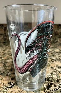 VENOM: THE LAST DANCE ALAMO DRAFTHOUSE COLLECTOR’S PINT GLAS VENOM - Bild 1 von 12