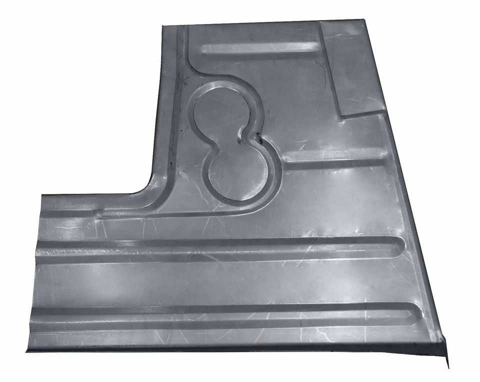 1940 1941 FORD PICKUP TRUCK PASSENGER SIDE FRONT FLOOR PAN NEW!!! Foto 1 de 1