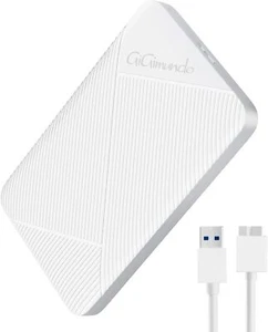 2.5" SATA USB 3.0 Hard Drive Disk HDD SSD Enclosure External Laptop Case Gift - Picture 1 of 7