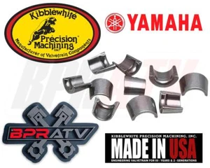 Kibblewhite Valve Keepers Kit OEM Head Guide Rebuild Yamaha YFZ450 YZ450F YFZ WR - Picture 1 of 20