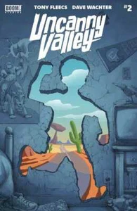 Uncanny Valley #2 (Of 6) Cover A Wachter - Picture 1 of 1