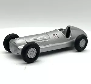 Märklin alter Mercedes Benz Silberpfeil - Rennwagen #61, 1:43, X01 - Bild 1 von 3