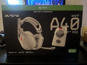 Astro A40 & MixAmp Pro for Xbox One & Windows 10 - Picture 1 of 4