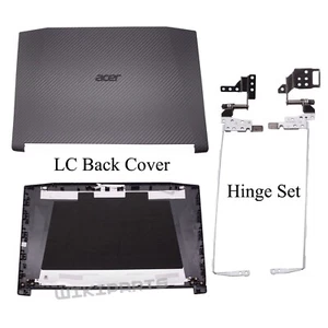 Acer Nitro 5 AN515-51 53 AN515-41 AN515-42 LCD Back Cover 60.Q3MN2.002 Hinge - Afbeelding 1 van 7