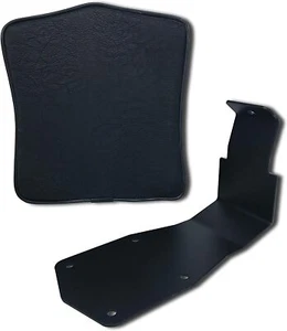 Driver Backrest for Kawasaki VN1600 Vulcan 1600 Nomad and Classic Models - Foto 1 di 4