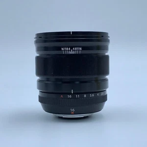 Fuji non XF 16 mm F/1.4 R WR Objektiv - Bild 1 von 4