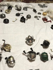 Reels And Parts - Picture 1 of 8